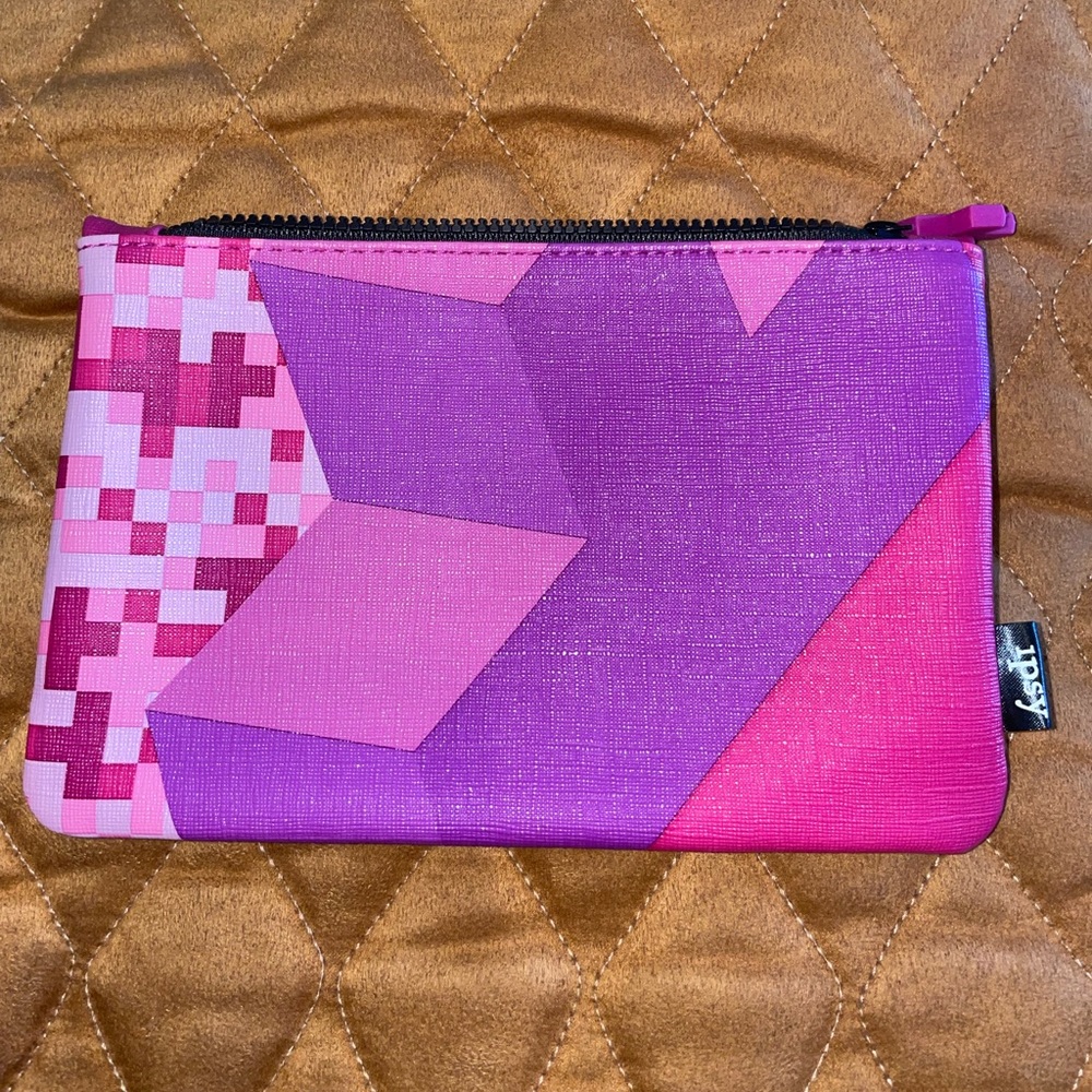 Ipsy Tetris Glam Bag!